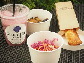 大人女子の理想！キレイと元気をつくるカフェデリをテイクアウト