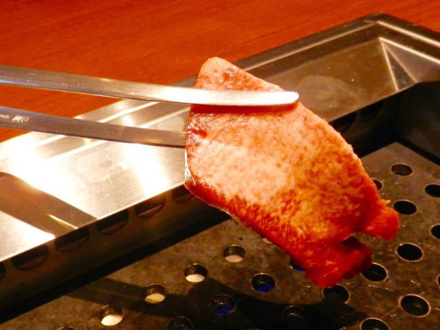 焼肉の名店『大貫』が東京に！秘伝の旨ダレと厚切り牛タンに食欲が止まらない！