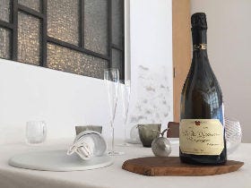 ドンペリニヨン、クリスタルと比肩するシャンパーニュをご存じ？