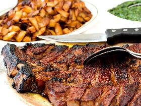 【肉好き必見】この夏日本上陸、ニューヨーカーが愛した『ベンジャミンステーキハウス』を現地リポート！