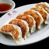 あのラグビー選手も愛する「餃子」を発見！ 府中『中華料理 栗林』のストレートな味に、マニアも悶絶