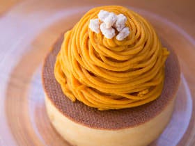 旬を味わうならコレ！『雪ノ下 銀座』の春限定＆極厚パンケーキがおいしすぎる！