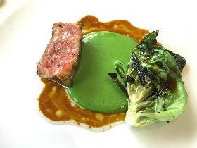 パークハイアット東京で今日から開催！NY『betony』スペシャルディナーは日本人も驚く繊細な味わい