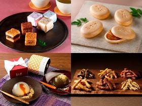 「おいしさ・個包装・日持ちの良さ」が重要！ 手土産選びの条件をパーフェクトに満たす「和菓子」4選