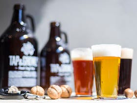 うまさを追求した下北沢のビール量り売り専門店『TAP&GROWLER』が最高すぎる