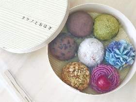 『タケノとおはぎ』に熱狂的ファン続出の理由とは？ポイントは最大限に引き出された素材のおいしさにあった