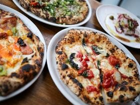 生地が激ウマで人気急上昇！名店『聖林館』で研鑽したシェフがオープン 不動前『ピッツァ・チェック』