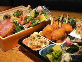 渋谷・神泉エリアの「テイクアウト＆デリバリー」がスゴイ！ 料理人こだわりの味を自宅で楽しもう