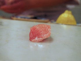 江弘毅さんが推薦。2015年私の最高の鮨