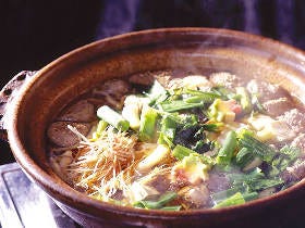 ブーム到来！"もったいない"から生まれた「ご当地鍋」３選