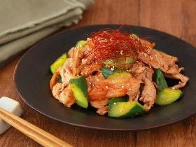 夏野菜「キュウリ」をたっぷり大活用！ キムチ炒めやサンドイッチなどキュウリを使った簡単旬レシピ3選