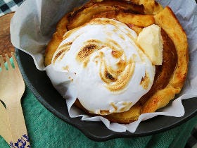 ふわとろ食感がクセになる！「マシュマロクリーム」で作る、簡単朝食レシピ３選