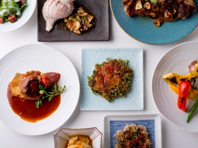 20～30代向けのメニューに一新！「リーズナブルでうまい店」に生まれ変わった鉄板焼店