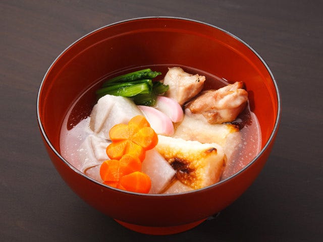 なぜ正月に「雑煮」を食べるのか？ 日本人なら知っておきたい、雑煮のルーツと江戸雑煮のおいしい作り方