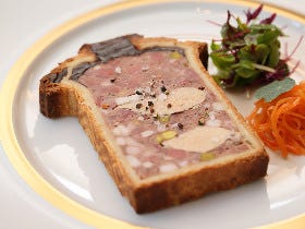 【湯島】パテ選手権アジア代表の「パテ・アンクルート」がこれだ！本格なのに気軽なフレンチ『アターブル』