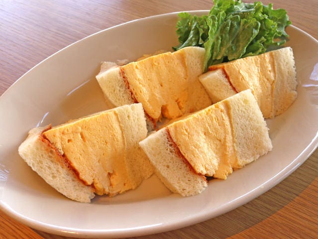 ふわっとろ～な極厚玉子サンドがたまらない！京都の老舗レシピを継承した行列店『マドラグ』が神楽坂に誕生