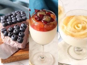 砂糖不使用でヘルシー！ 火を使わずに作れる「ヨーグルトムース」レシピがダイエット中のおやつにオススメ