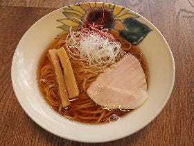恵比寿『Ramen&Bar ABRI』による「のどぐろ煮干しラーメン×クラフトビール」にドはまり確定