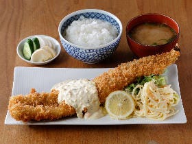 ボリュームだけじゃない！ 素材や手づくりへのこだわりがすごい、創業100余年の老舗定食屋『菱田屋』
