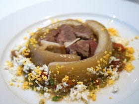 豚肉の旨み凝縮、フロマージュ・ド・テットはご存じか？