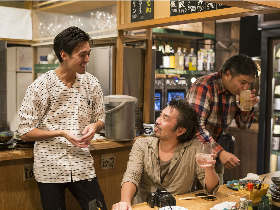 【連載】「私を"はしご酒"に連れてって（福岡で）」