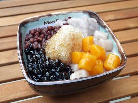 もっちもちの台湾スイーツ「芋園」がウマすぎてアジアで大人気！台湾発のスイーツ専門店『鮮芋仙』が初上陸