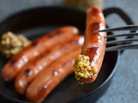 粒マスタードを自家製したらおいしすぎてびっくり！ 材料5つで作れる粒マスタードの簡単レシピ