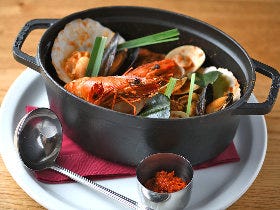 恵比寿駅直結・庭園の見えるビストロ『シロノニワ』がリニューアル！