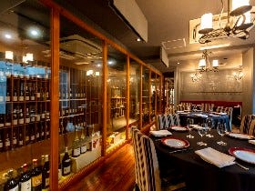 超一流ワインが格安で味わえる！ サービスの神様がもてなすフレンチ『レストラン アロム』【神楽坂】