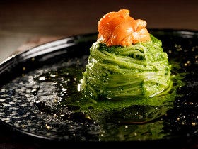 【銀座】イタリアン『海栗とワイン TSUKIHI（つきひ）』で「ウニ」まみれ！絶対行くべきレストラン