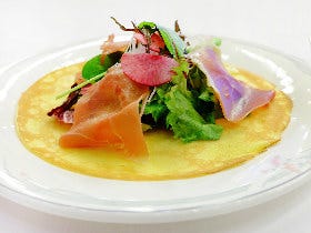 サクッと作れる優雅な朝食。ホテルオークラの簡単華やかレシピ