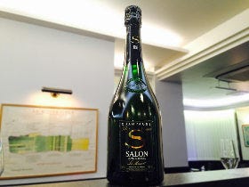 サロン、その厳格にして偉大なシャンパーニュについて