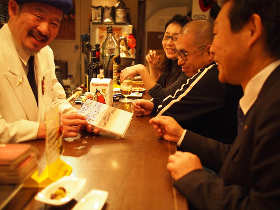 お客様は神様と考える輩が街と店を退屈にさせることについて