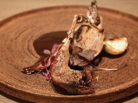 ジビエ好きなら今すぐ予約！ ジビエ料理のフルコースを堪能できる『LATURE（ラチュレ）』【表参道】
