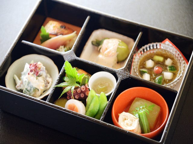 「本物とは何か？」を体験できる、京都の老舗料亭『菊乃井』が開いたカジュアルな「お弁当と甘味」の新店