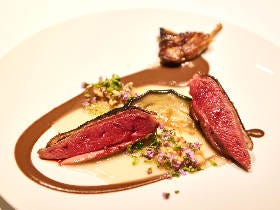 イギリスの名車ジャガーからのXmasプレゼント！『レフェルヴェソンス』のディナーという特別な夜_PR