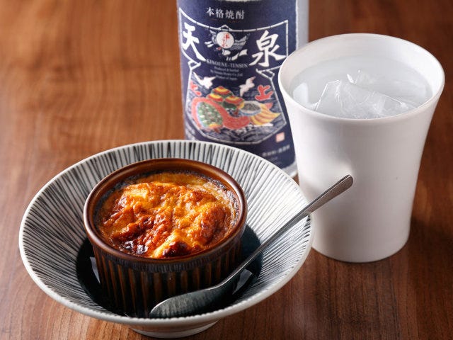 利き酒師・あおい有紀アナも絶賛！恵比寿『イワカムツカリ』で味わう、初心者も飲みやすい「粕取り焼酎」