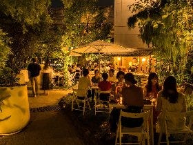 2018年は「グルメなビアガーデン」で夏を満喫！味、雰囲気、写真映えがすべて揃う個性派ビアテラス4選