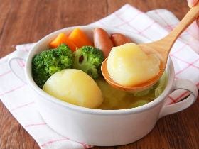 秋の旬野菜「ジャガイモ」をおいしく味わう！ 品種「メークイン」「男爵」の特徴を生かした簡単絶品レシピ