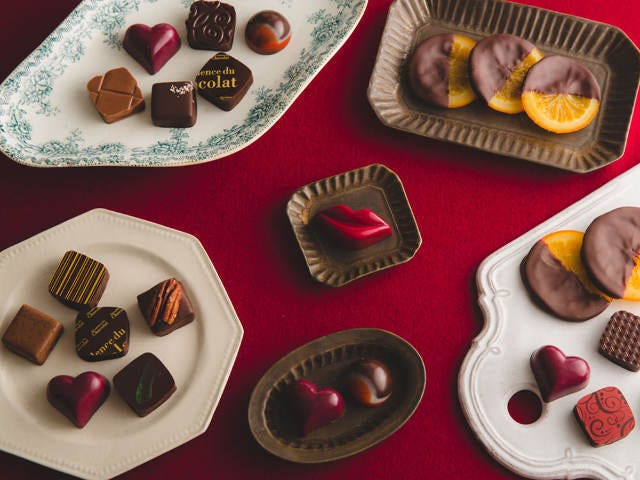 【2019年バレンタイン】贈って喜ばれるチョコレートを買うならここ！注目のトップショコラティエ6選