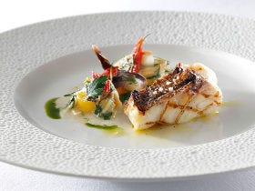 世界中の美食家からリスペクトされるフレンチの巨匠が語る！ 日本のフランス料理の魅力『タテルヨシノ』