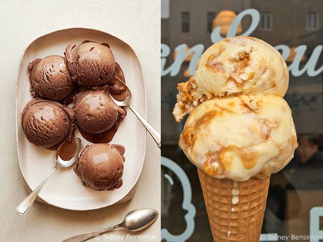 【行列のアイスクリーム】ビーガンにも愛される、いまニューヨークで一番行きたい一軒