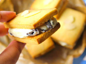 あの味を完全再現！ サクサクしっとりの「レーズンサンド」が簡単に作れるレシピがおいしすぎ