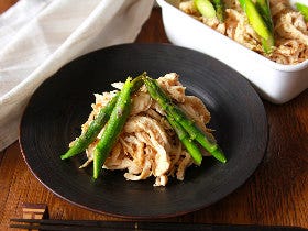 ヘルシー食材「鶏むね肉」で作り置きおかずを常備！ 忙しくても取り入れやすい、簡単常備菜レシピ3選