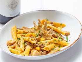 舌の記憶に残る確かな一皿。敏腕イタリアンシェフの新たな世界・外苑前『ブラマソーレ』