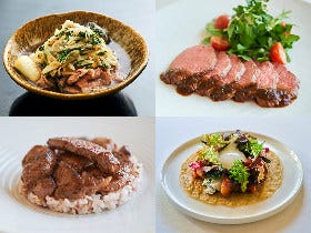 プレミアムミールキットで人気レストランの料理を堪能！ 便利で簡単「ミシュラン」の味をお届け 