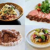 プレミアムミールキットで人気レストランの料理を堪能！ 便利で簡単「ミシュラン」の味をお届け 