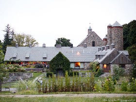 「世界で最も影響力のある100人」のシェフの店、ブルーヒル