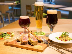 京都醸造限定ビールも！浜松町に25種のクラフトビールが楽しめる『ON THE TABLE』がオープン