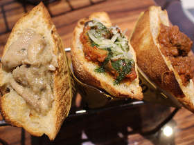 ローマで大人気のピッツァサンド専門店が東京に初上陸！イタリア大使館お墨付きのおいしさ